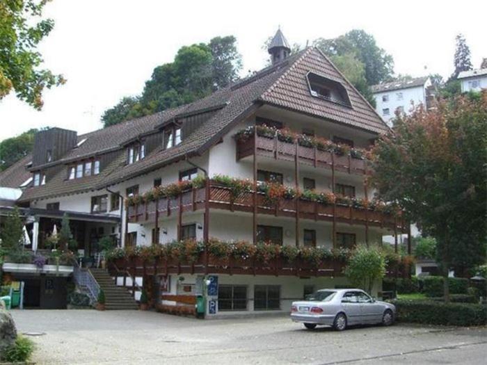 Hotel Schwaers Loewen Freiburg Exterior photo